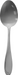 ITI 7 1/4" Tablespoon with 18/0 Stainless Grade, Wave Pattern (WAV-112)-cityfoodequipment.com