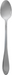 ITI 7 7/8" Iced Tea Spoon with 18/0 Stainless Grade, Wave Pattern (WAV-115)-cityfoodequipment.com