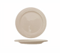 ITI 10 5/8" Round York™ Plate - Ceramic, American White (Y-16)-cityfoodequipment.com