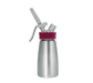 iSi 1403 01 1/4 Liter Whipped Cream Dispenser - Stainless Steel, Silver-cityfoodequipment.com