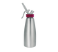 iSi 1703 01 1 Liter Whipped Cream Dispenser - Stainless Steel, Silver-cityfoodequipment.com
