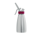 iSi 180101 1/2 Liter Whipped Cream Dispenser - Stainless Steel, Silver-cityfoodequipment.com