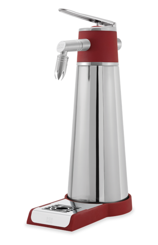 iSi 181501 1 Liter Whipped Cream Dispenser - Stainless Steel, Silver-cityfoodequipment.com