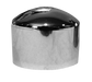 iSi 2002001 Cap for 1805 01& Soda Siphon-1004, 1008,1009, Silver-cityfoodequipment.com