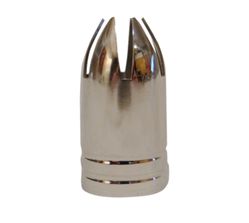 iSi 2255001 Piping Tips for 1805 01 - Stainless Steel, Silver-cityfoodequipment.com