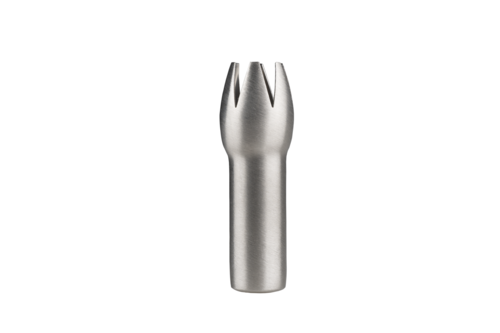iSi 2334001 Piping Tips for 1661 01 - Stainless Steel, Silver-cityfoodequipment.com