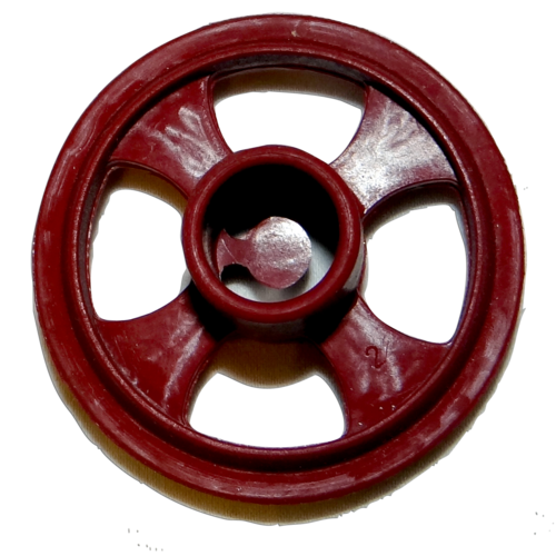 iSi 2368001 Bottle Seal for 1815 01 - Silicone, Red-cityfoodequipment.com