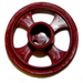 iSi 2368001 Bottle Seal for 1815 01 - Silicone, Red-cityfoodequipment.com