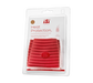 iSi 271901 Sleeve for 1603 01, 1630 01 & 1801 01 - Silicone, Red-cityfoodequipment.com