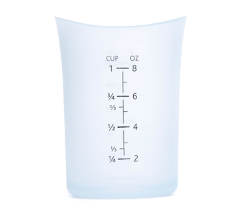 iSi B263 00 Measuring Cup w/1 Cup Capacity & Curved Lip-cityfoodequipment.com