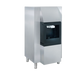 ITV Ice Makers Floor Model Water & Cube Ice Dispenser - 229 lb Storage, Bucket Fill, 115v (DHD200-30W)-cityfoodequipment.com