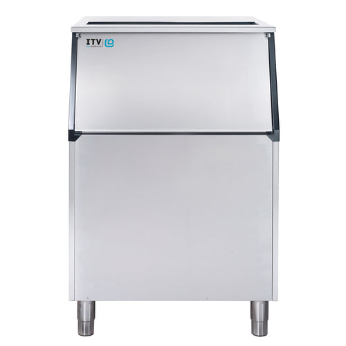ITV Ice Makers 30" Ice Bin - 353 lbs (S-300)-cityfoodequipment.com