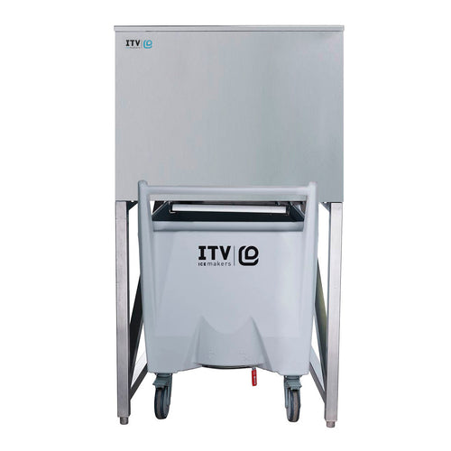 ITV Ice Makers 30" Ice Bin - 302 lbs (SCS-350)-cityfoodequipment.com