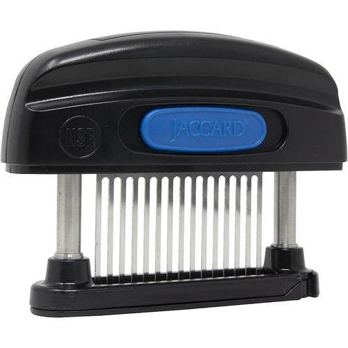 Jaccard Meat Tenderizer w/ 15 Stainless Blades, Stainless Columns, NSF (200315NS)-cityfoodequipment.com