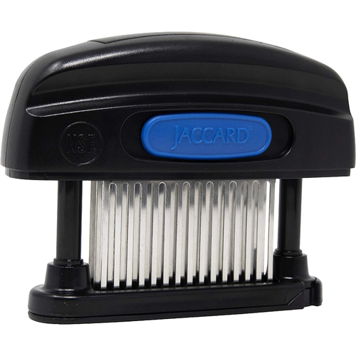 Jaccard Meat Tenderizer w/ 45 Stainless Steel Blades & ABS Columns, NSF (200345N)-cityfoodequipment.com
