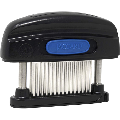 Jaccard Meat Tenderizer w/ 45 Stainless Blades, Stainless Columns, NSF (200345NS)-cityfoodequipment.com