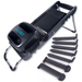 Jaccard Safe Hands™ Professional Mandoline Slicer w/ (7) Stainless Steel Blades Cartridges - ABS Composite F (200421)-cityfoodequipment.com