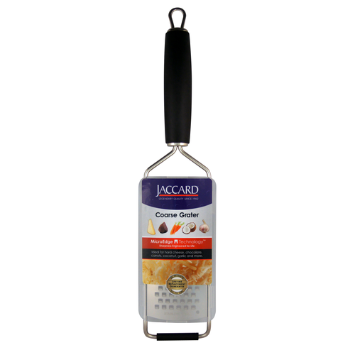 Jaccard Coarse Grater w/ MicroEdge Technology, Stainless Frames & Paddles (201201GC)-cityfoodequipment.com