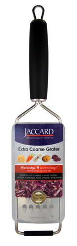 Jaccard Extra Course Rasp w/ MicroEdge Technology, Stainless Frames & Paddles (201202RXC)-cityfoodequipment.com