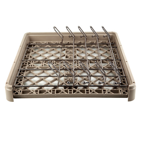Jackson 5010-LS Sheet Pan Rack For Conveyors Models Only-cityfoodequipment.com