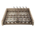 Jackson 5010-LS Sheet Pan Rack For Conveyors Models Only-cityfoodequipment.com