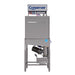 Jackson CONSERVER XL-E-FL Conserver® Low Temp Door Type Dishwasher w/ 39 Racks/hr Capacity, 115v-cityfoodequipment.com