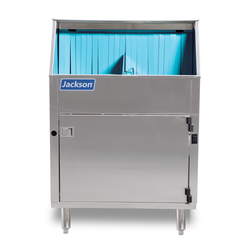Jackson DELTA 115 Delta® Low Temp Rotary Undercounter Glass Washer w/ 1200 Glasses/hr Capacity, 115v-cityfoodequipment.com