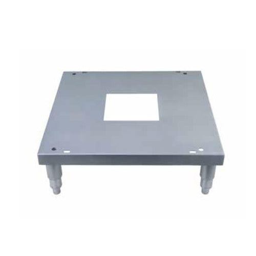 Jackson M24STND-6 24 1/2" x 26 1/4" Stationary Equipment Stand for Avenger Models, Open Base-cityfoodequipment.com