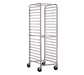 John Boos ABPR-1820-RKD 26"W 20 Sheet Pan Rack w/ 3" Bottom Load Slides-cityfoodequipment.com
