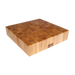 John Boos BB03 Chopping Block, 30x30x6", Hard Rock Maple, Reversible-cityfoodequipment.com