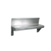 John Boos BHS536R6 5x36" Wall Shelf - 4" Riser, 16 ga Stainless-cityfoodequipment.com