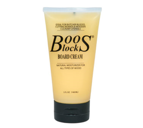 John Boos BWC-3 Boos Board Cream w/ Natural Unbleached Beeswax & Food Grade Mineral Oil-cityfoodequipment.com