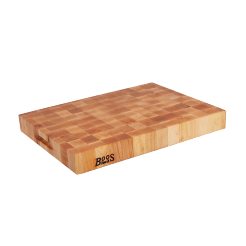 John Boos CCB4824 Chopping Block, 48 x 24", 4" Hard Rock Maple End Grain-cityfoodequipment.com