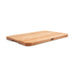 John Boos CB4C-M201401 Wood Cutting Board w/ Finger Grips - 20"W x 14"D x 1"H, Maple-cityfoodequipment.com
