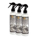 John Boos BSC-3 8 oz Boos Stainless Steel Cleaner, Lavender Scent-cityfoodequipment.com