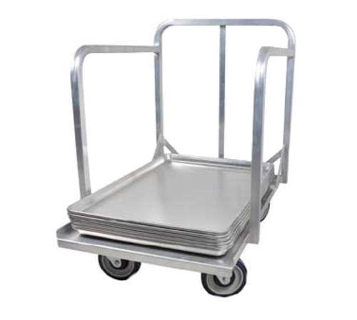 John Boos D1927-SP-H Dolly for Bun Pans-cityfoodequipment.com