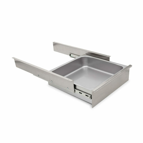 John Boos DR2015-S36 Drawer for 36" Wide Tables - Roller Bearings, 15x20x5", Stainless-cityfoodequipment.com