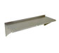 John Boos EWS8-1636 Solid Wall Mounted Shelf, 36"W x 16"D, Stainless-cityfoodequipment.com