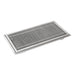 John Boos FTSG-1260 Floor Trough w/ Mounting Flange & Removable Subway Grate, 12" x 60"-cityfoodequipment.com