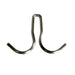 John Boos HOOK-SS-DBL Additional Double Prong Hook-cityfoodequipment.com
