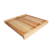 John Boos KNEB23 Countertop Kneading Board, Maple, Grooved, 23 3/4 x 17 1/4 x 1/4" Thick-cityfoodequipment.com
