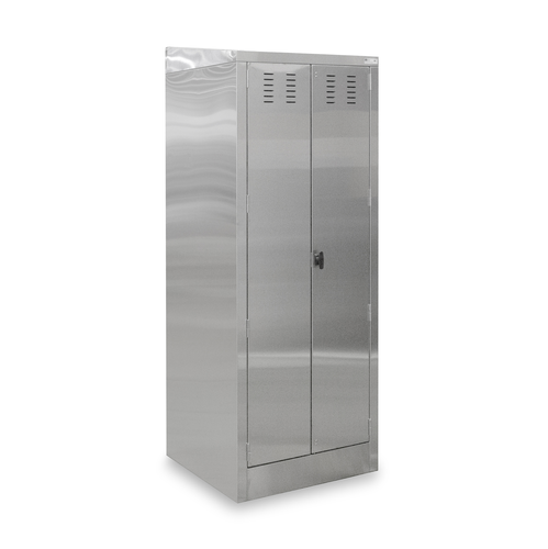 John Boos PBJC-303084 Cabinet Mop Sink w/ 12"D Bowl-cityfoodequipment.com