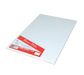 John Boos P1039 Cutting Board, Reversible Poly, Shrink Wrapped, 18 x 18 x 3/4", White-cityfoodequipment.com