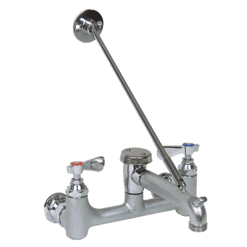 John Boos PBF-SS-6 Service Faucet w/ Vacuum Breaker-cityfoodequipment.com