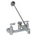 John Boos PBF-SS-6 Service Faucet w/ Vacuum Breaker-cityfoodequipment.com