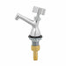 John Boos PBF-DWF-G-X Deck Mount Dipper Well Faucet, Chrome Plated-cityfoodequipment.com