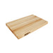 John Boos R01 Reversible Cutting Board, 12x18x1 1/2", Hard Rock Maple-cityfoodequipment.com