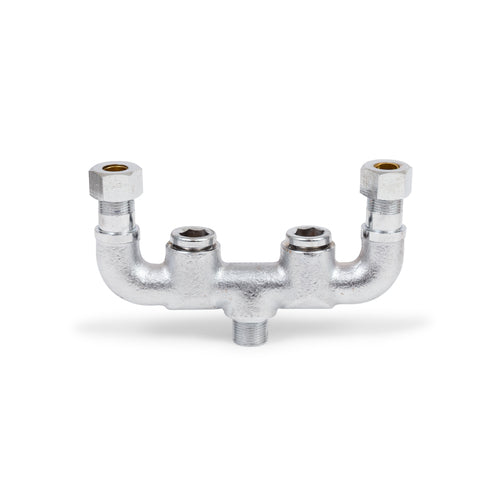 John Boos PB-MV-X Tempering Valve w/ Built In Check Valves-cityfoodequipment.com