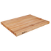 John Boos R02 Reversible Cutting Board, 18x24x1 1/2", Hard Rock Maple-cityfoodequipment.com