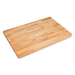 John Boos SC012-O 1 3/4" Maple Work Table Top - 60"L x 30"D-cityfoodequipment.com